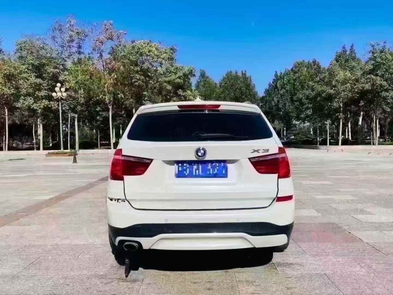 东营16年宝马X39