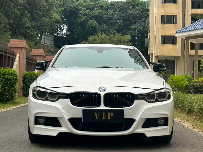 东莞19年宝马3系1