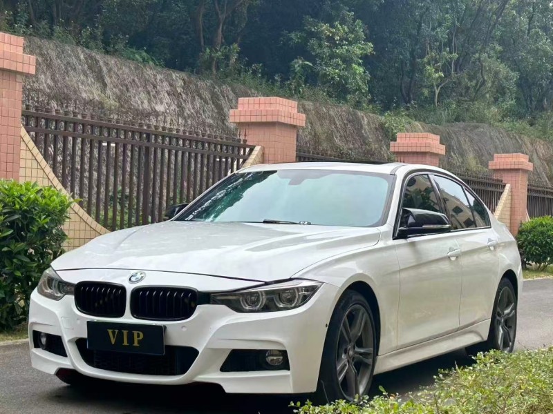 东莞19年宝马3系3