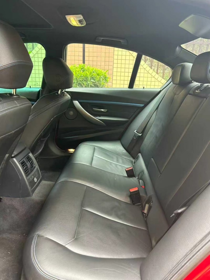 东莞19年宝马3系5