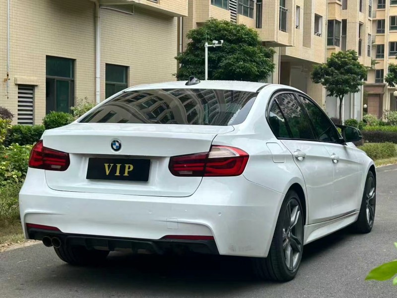 东莞19年宝马3系6