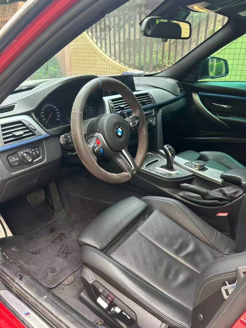 东莞19年宝马3系8