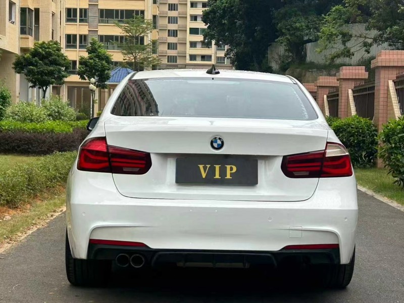 东莞19年宝马3系9