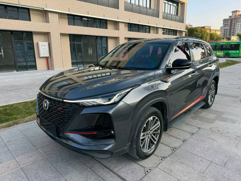 南昌21年长安汽车CS752