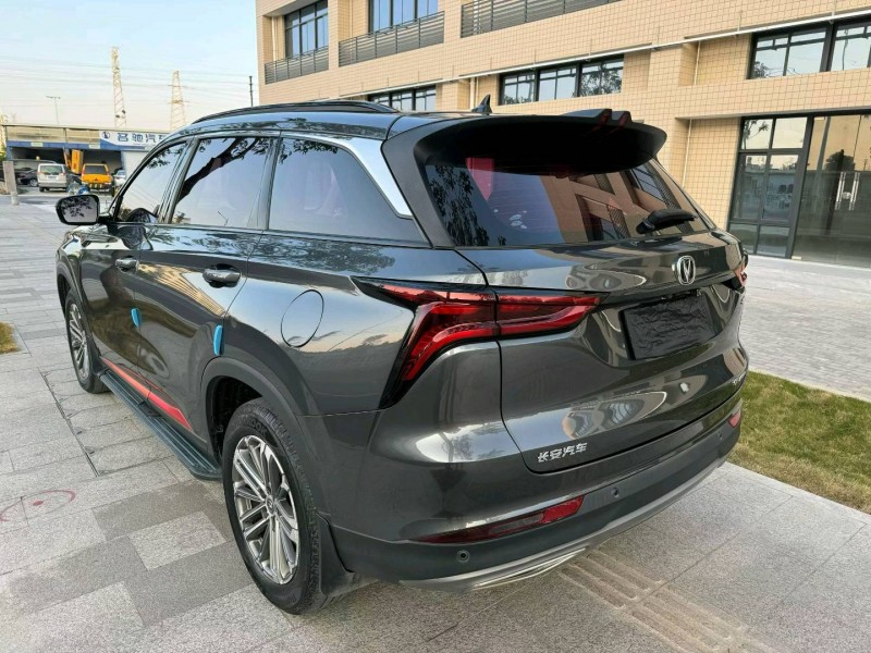 南昌21年长安汽车CS753