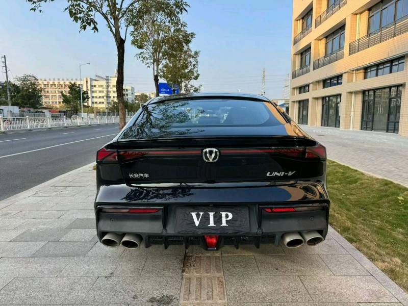 广州24年长安汽车UNI4