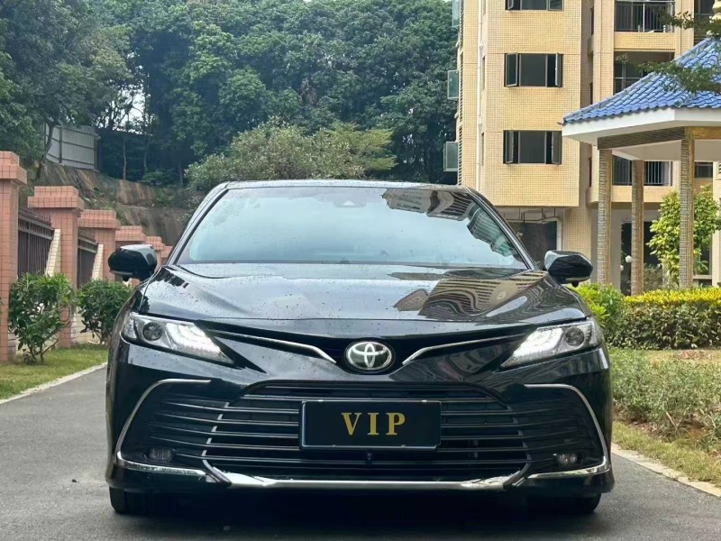 东莞23年丰田凯美瑞1