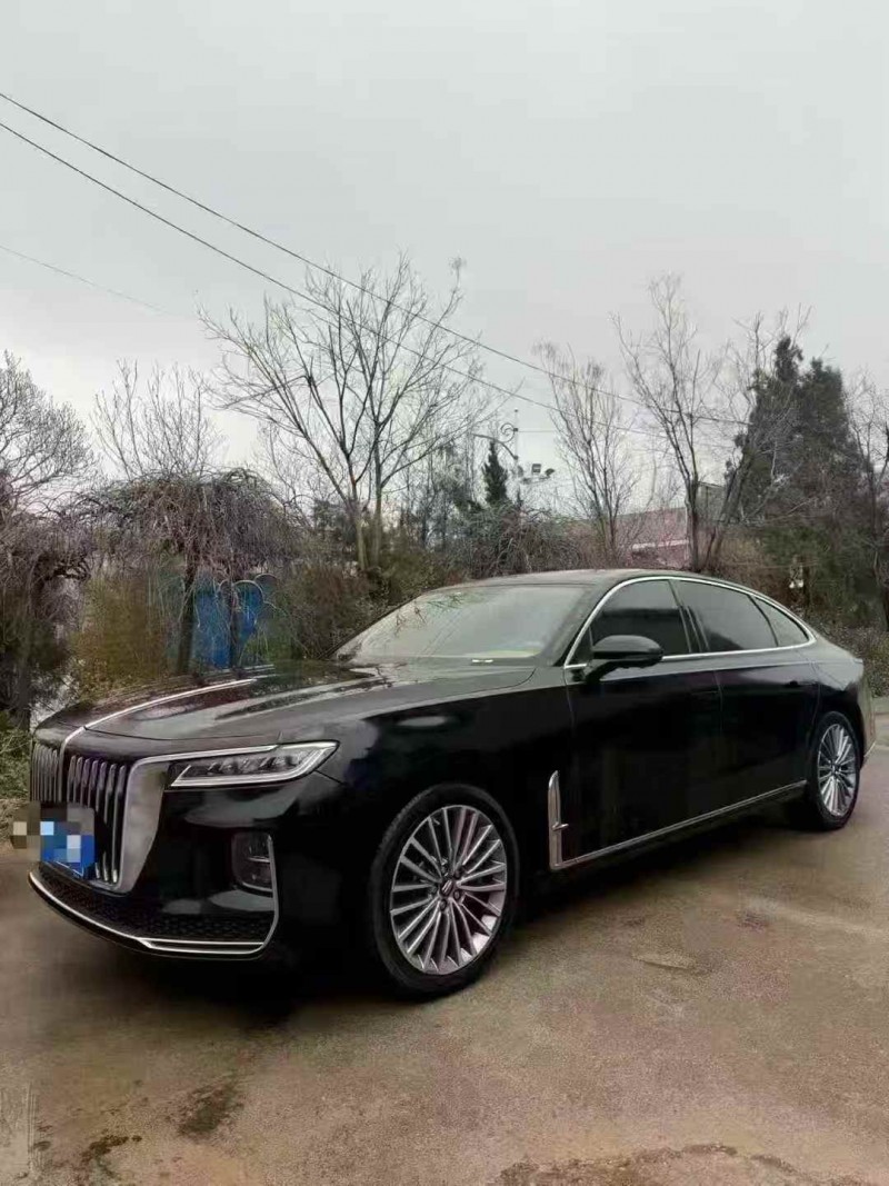 东营24年红旗H93