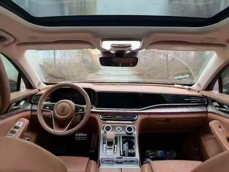 东营24年红旗H94