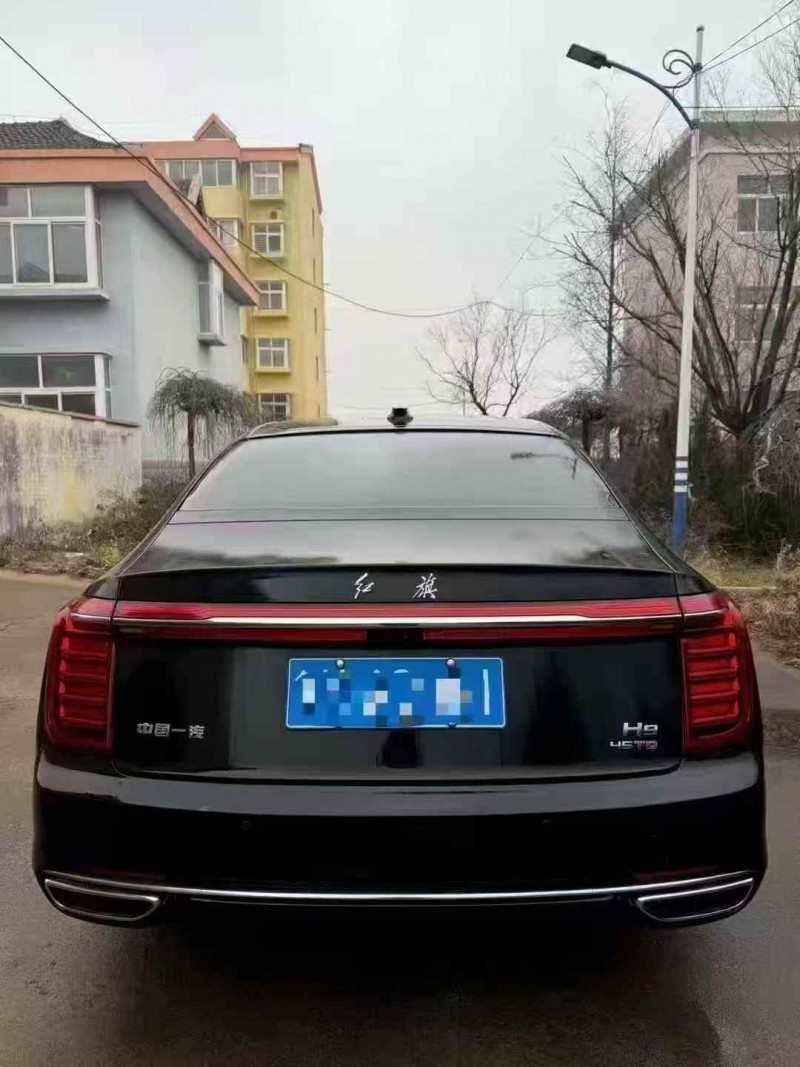 东营24年红旗H97