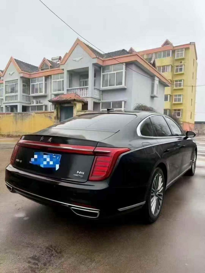 东营24年红旗H98