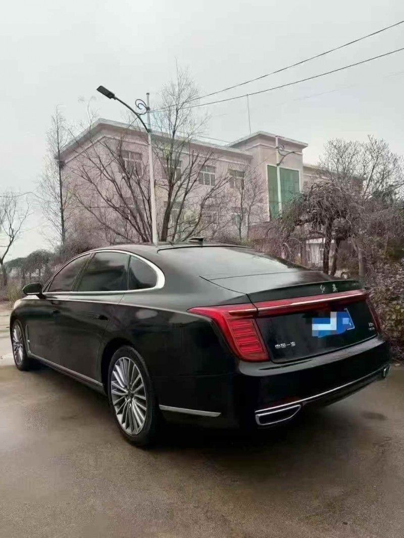 东营24年红旗H99