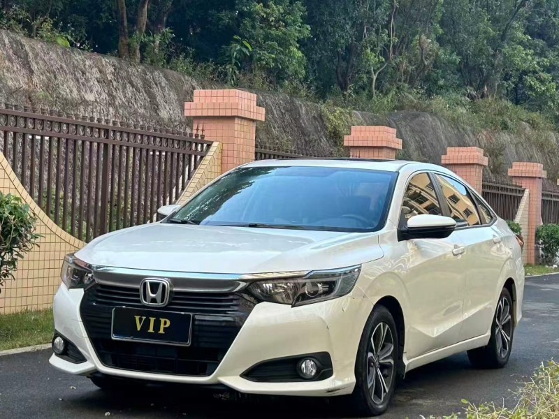 东莞22年本田凌派2