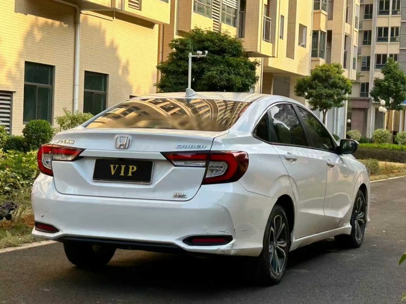 东莞22年本田凌派5