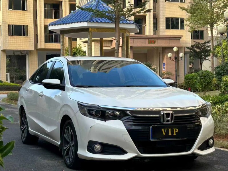 东莞22年本田凌派7