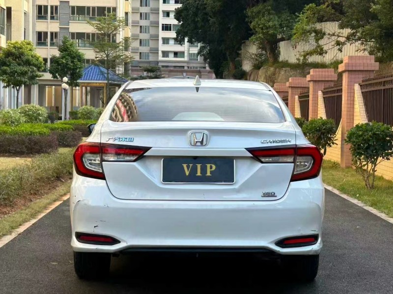 东莞22年本田凌派9