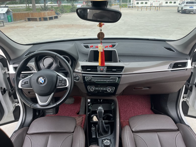 徐州18年宝马X14