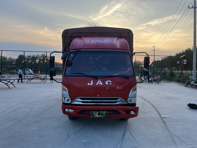 徐州21年江淮帅铃1