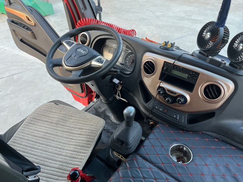 徐州21年江淮帅铃4