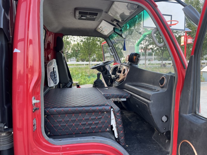 徐州21年江淮帅铃5