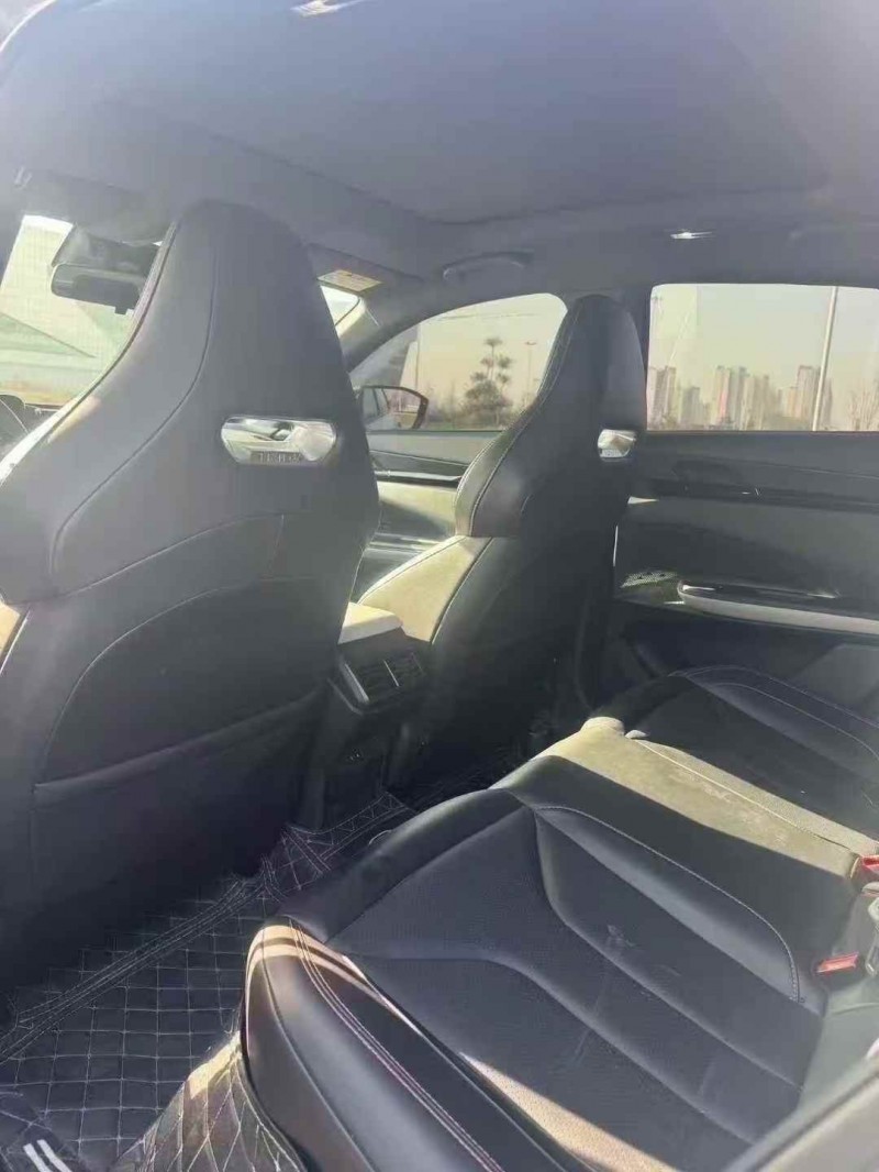 邯郸23年长安汽车UNI6