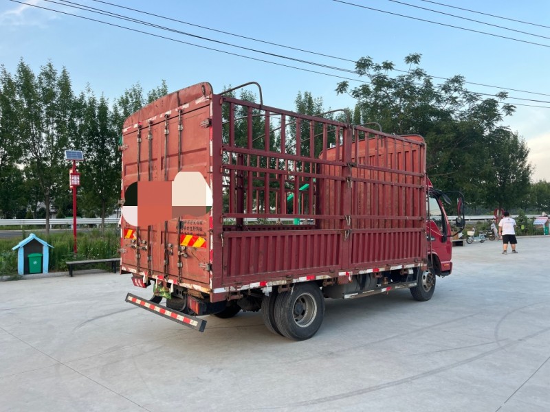 徐州21年江淮帅铃7