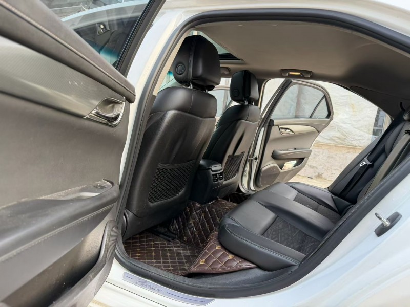 徐州17年凯迪拉克ATS-L8