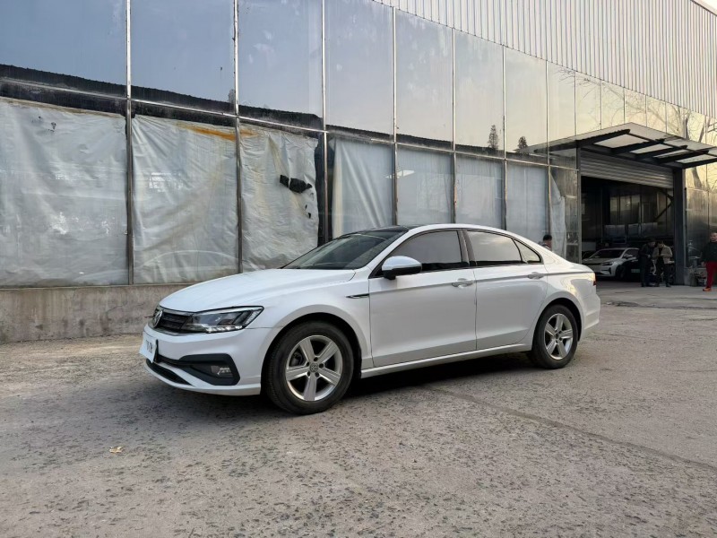 徐州19年大众凌渡2