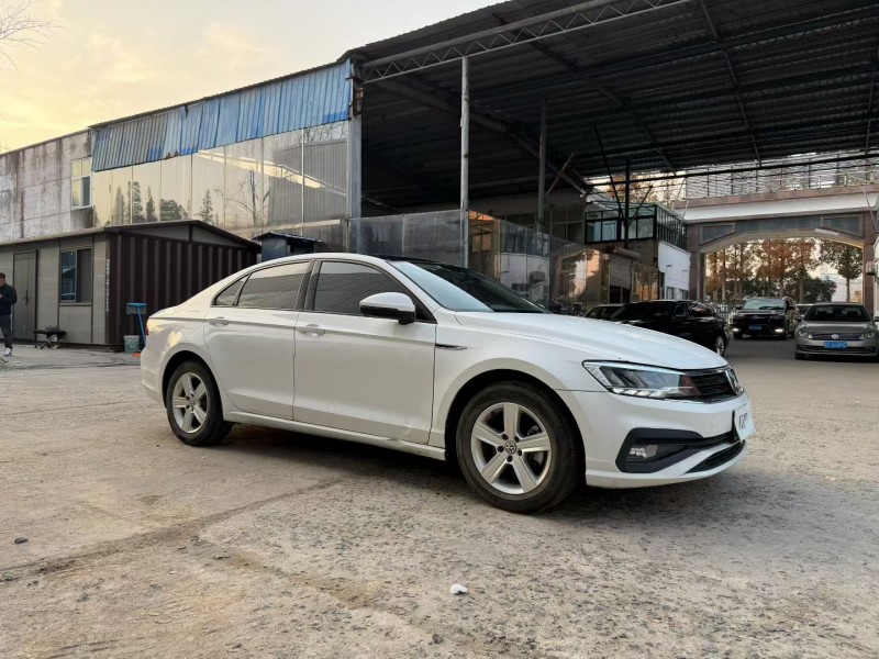 徐州19年大众凌渡3