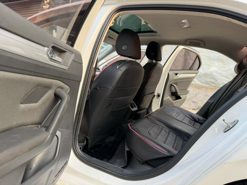 徐州19年大众凌渡8