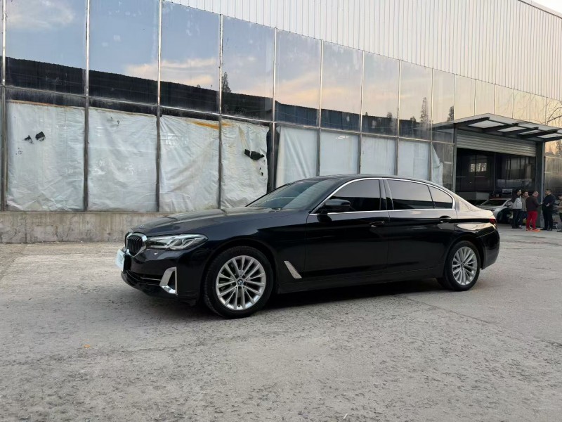 徐州22年宝马5系2