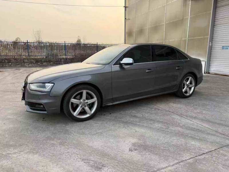 徐州14年奥迪A4L2