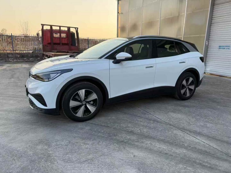 徐州25年大众ID1