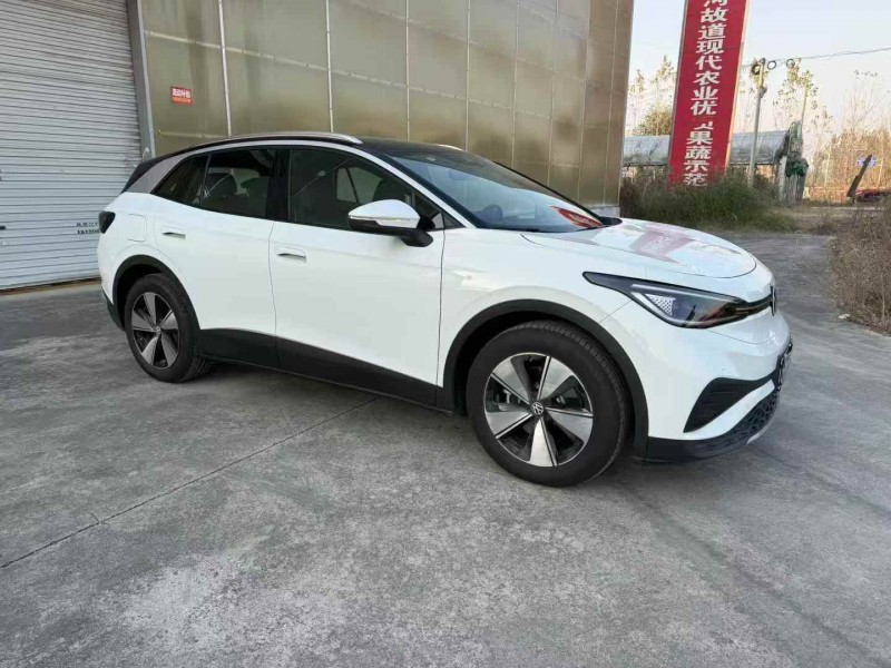 徐州25年大众ID2