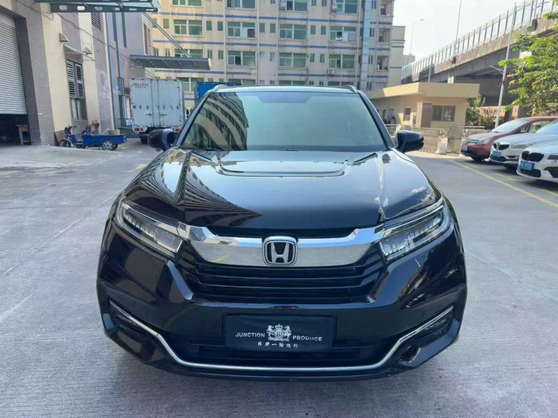 东莞21年本田冠道1