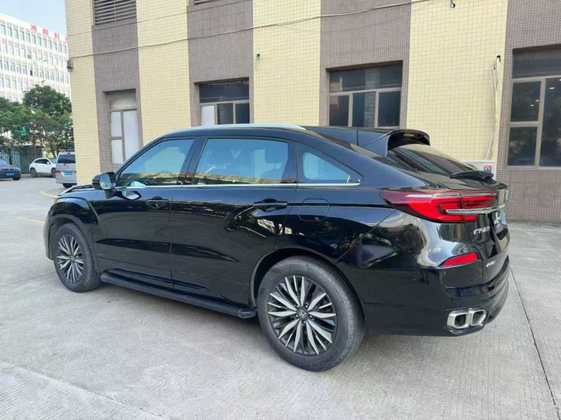 东莞21年本田冠道8