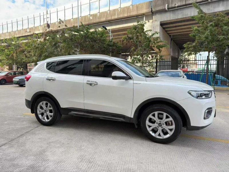 东莞19年哈弗H63