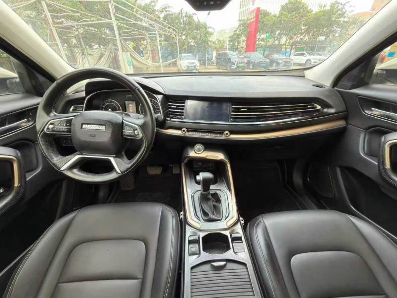 东莞19年哈弗H65