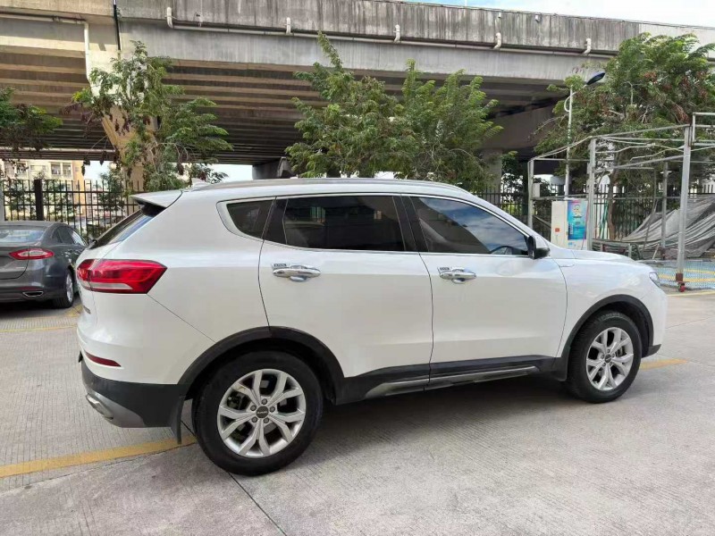 东莞19年哈弗H67