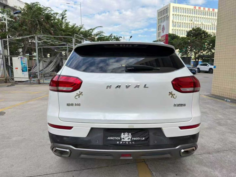 东莞19年哈弗H69