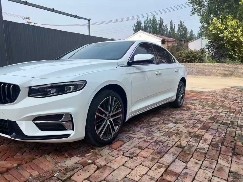 廊坊23年吉利星瑞3