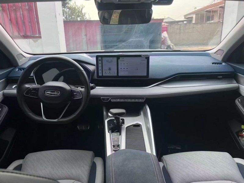 廊坊23年吉利星瑞4