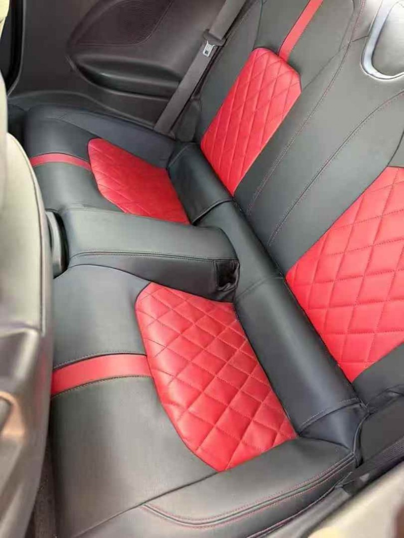 淮北18年雪佛兰科迈罗6