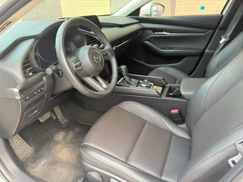 东莞23年马自达昂克赛拉4