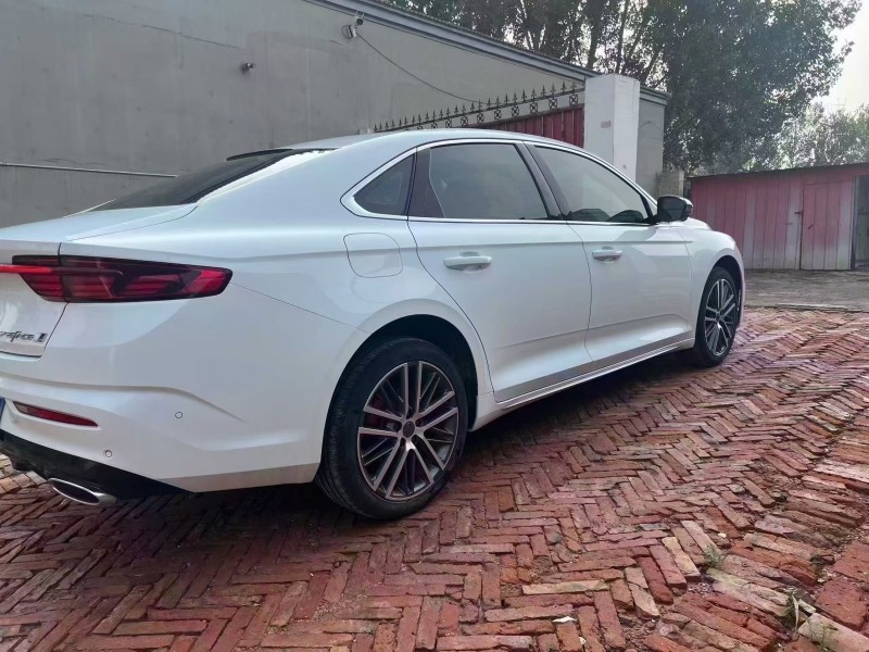 廊坊23年吉利星瑞8