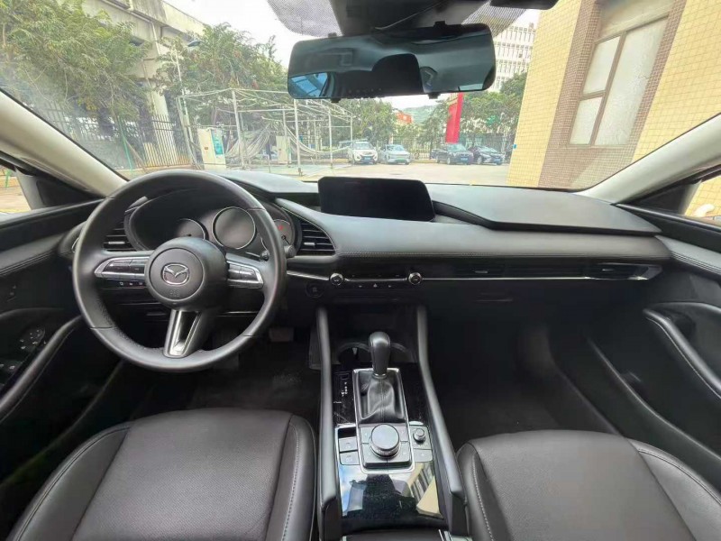 东莞23年马自达昂克赛拉5