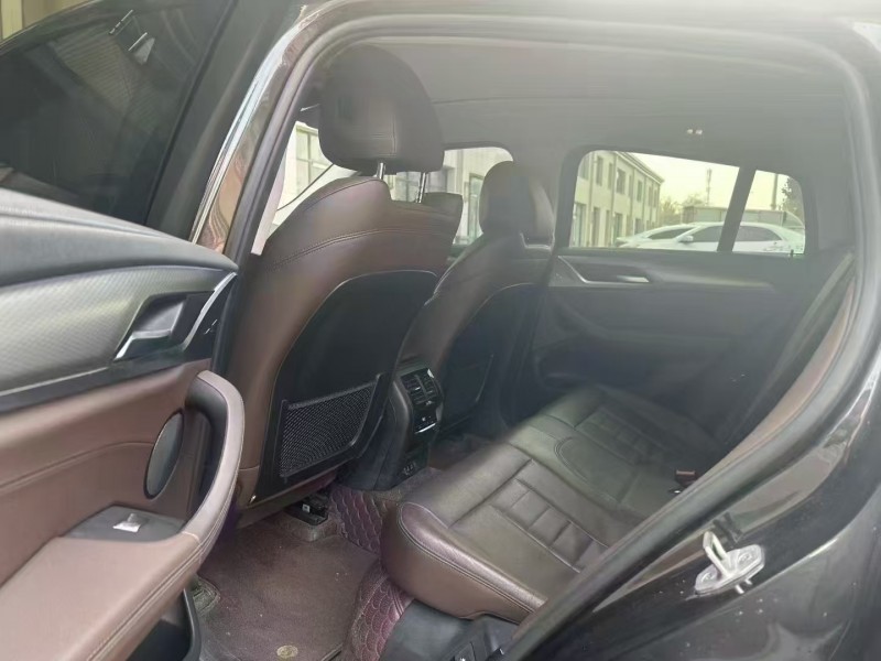 廊坊21年宝马X44