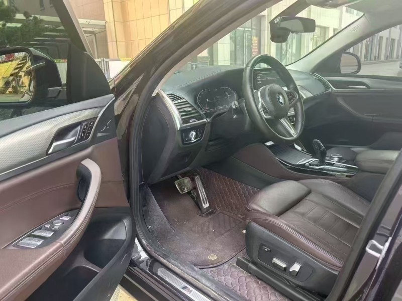 廊坊21年宝马X45