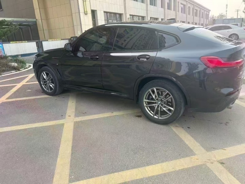 廊坊21年宝马X47