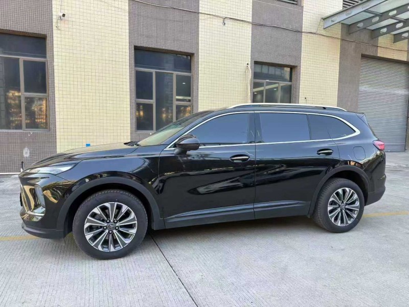 东莞24年别克昂科威2